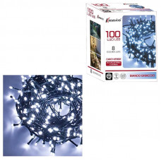 FILO LED 100 GHIACCIO (6pz)